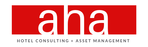 AHA Hotel Consulting Logo