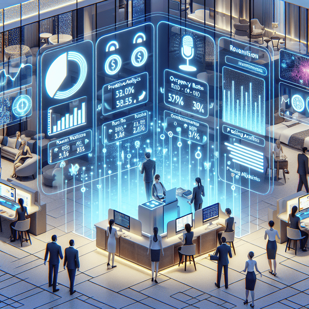 What would it take to turn Hotel Revenue Management over to AI?