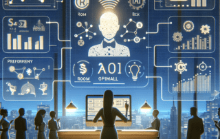 What would it take to turn Hotel Revenue Management over to AI?