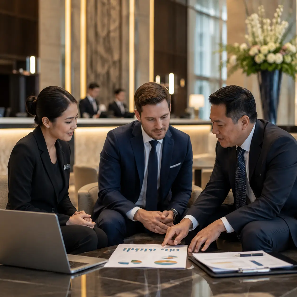 Hospitality Consulting Services