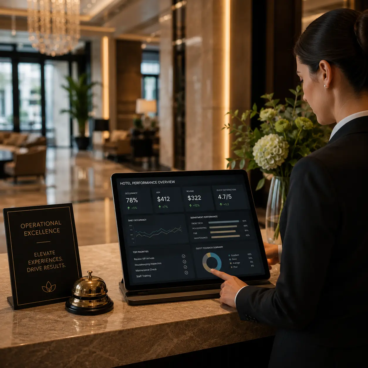 Hotel Operational Excellence